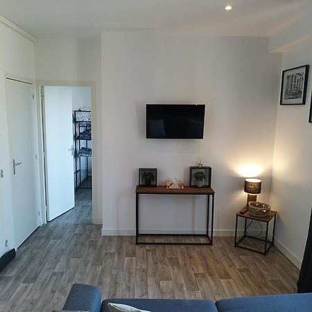 Appartement T2 N3, Proche Naval Group Et Centre Ville 셰르부르 앙 코탱탕 외부 사진