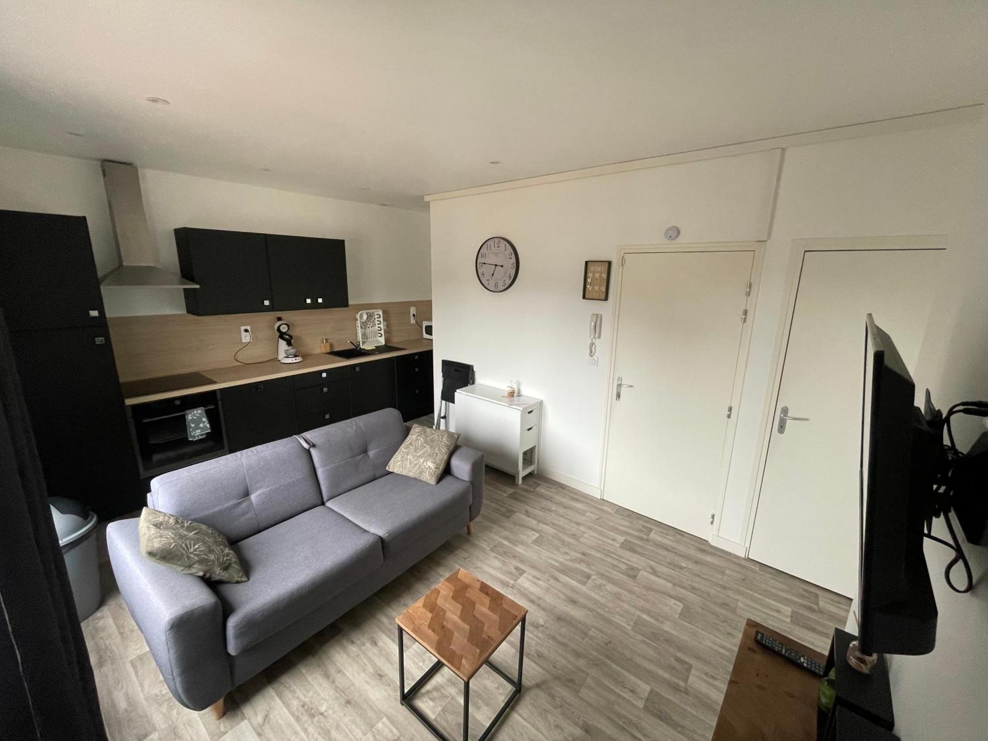 Appartement T2 N3, Proche Naval Group Et Centre Ville 셰르부르 앙 코탱탕 외부 사진
