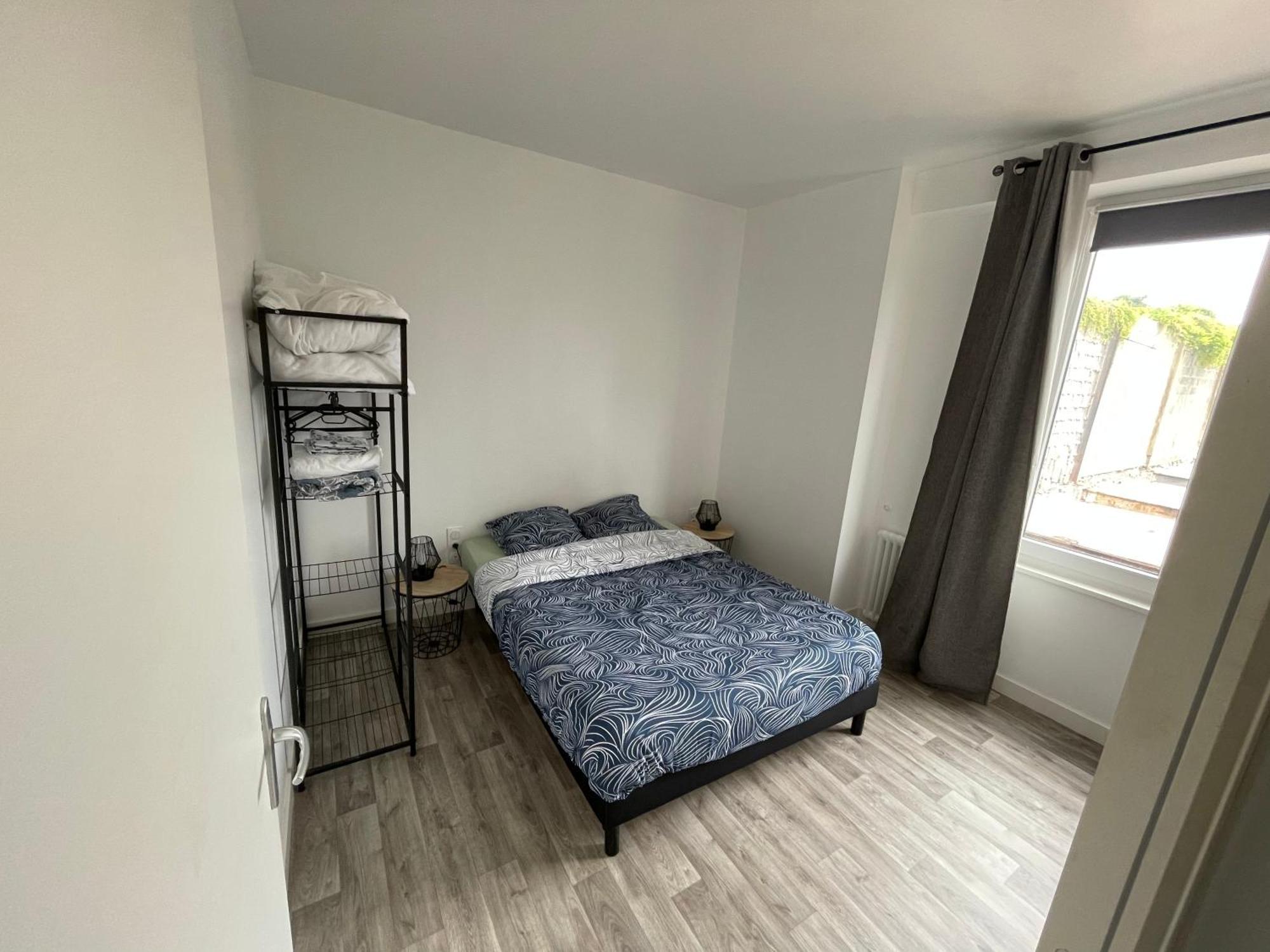Appartement T2 N3, Proche Naval Group Et Centre Ville 셰르부르 앙 코탱탕 외부 사진