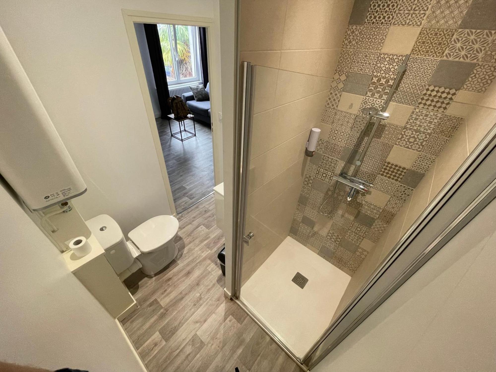 Appartement T2 N3, Proche Naval Group Et Centre Ville 셰르부르 앙 코탱탕 외부 사진